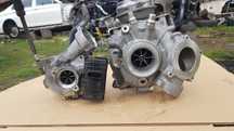 Tubina mare mica bmw f01 f10 f06 535d 640d 313cai