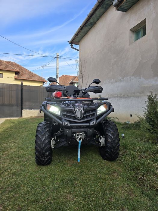 CF MOTO 520L, EURO 5, (TVA inclus și deductibil)