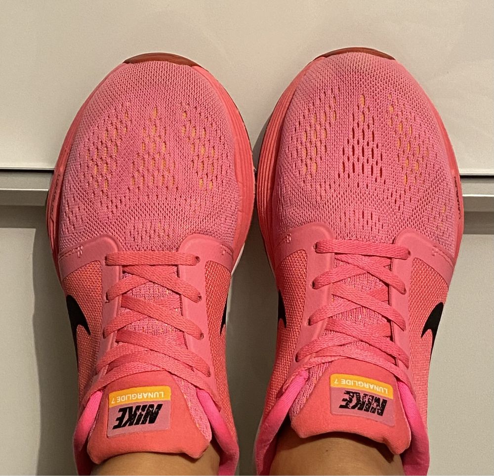 Adidasi dama Nike Lunarglide 7, nr 39.