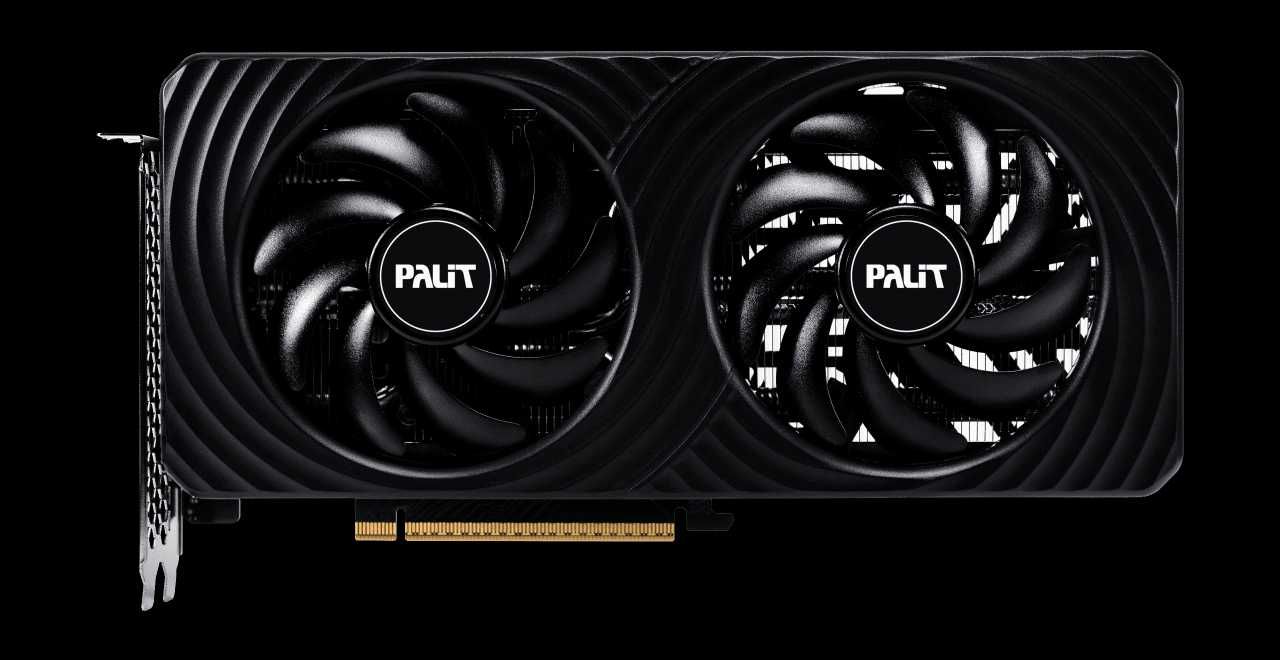Видео Карта RTX 5060 Ti DUAL 8GB
