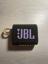 Boxa JBL go3 nouă