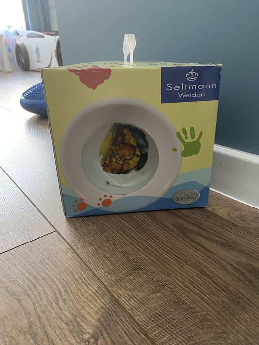 Seltmann Weiden детски порцеланов комплект