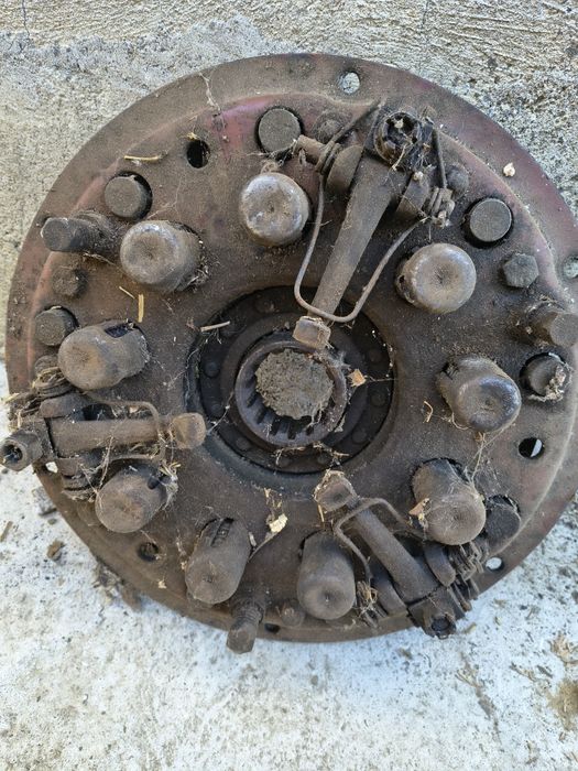 Притискателен диск за ЮМЗ