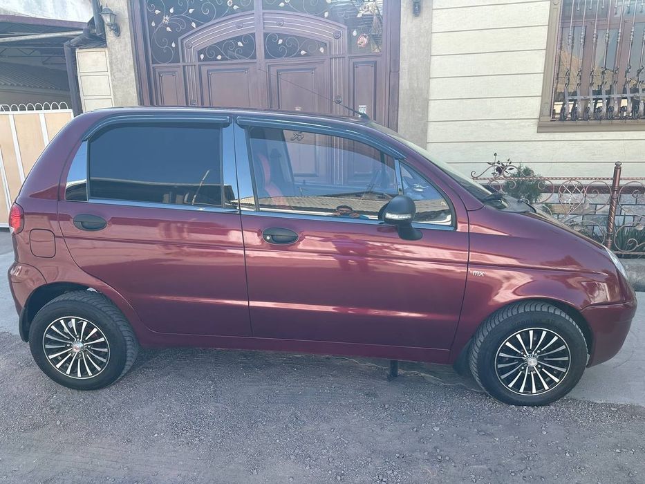 Срочно матиз мх сотилвотти холати идеал