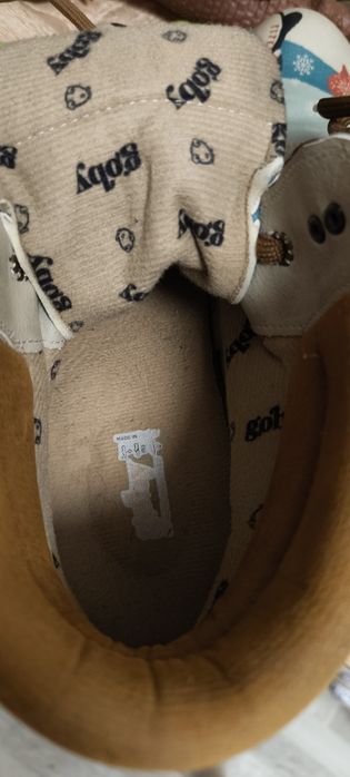 Зимни боти Goby оригинални