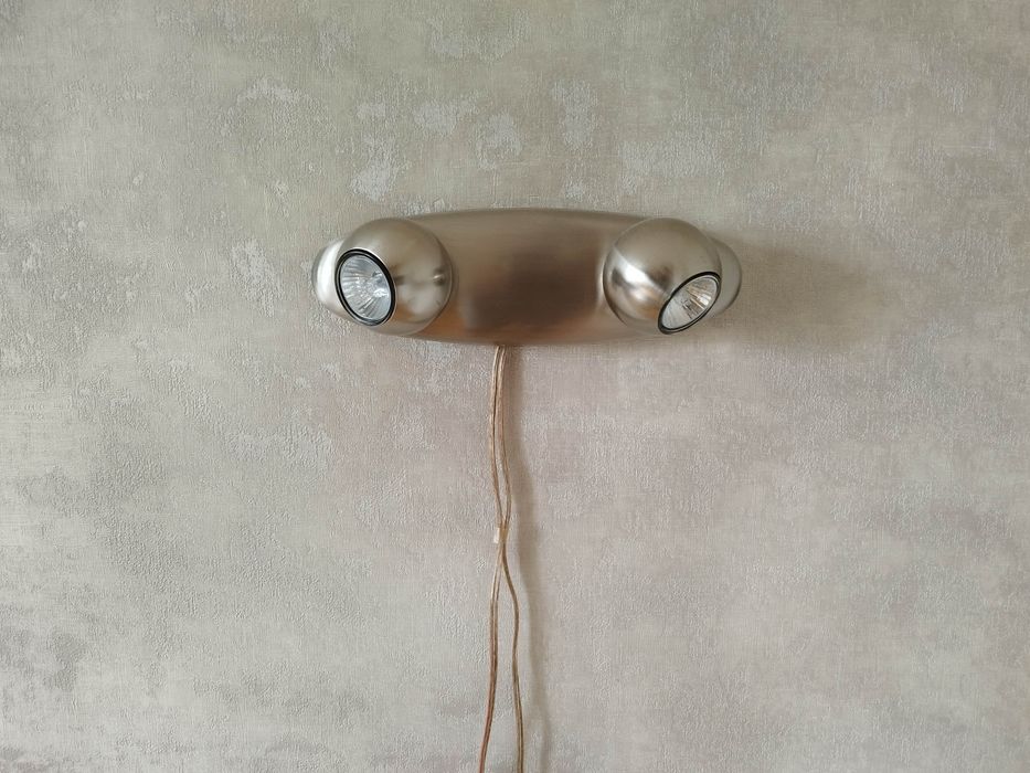 Нощна лампа  с два ключа