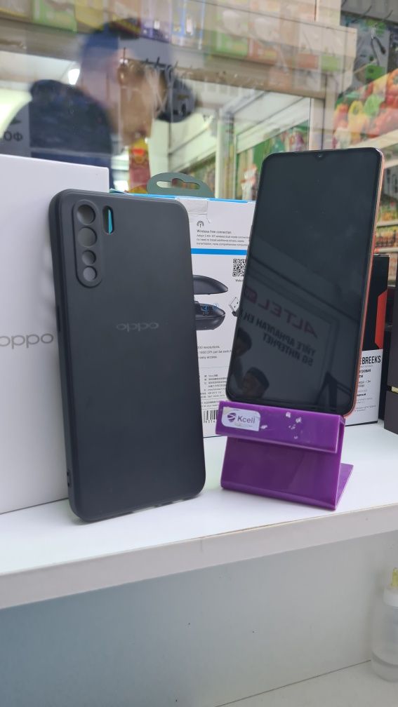 В продаже Oppo A91 128gb