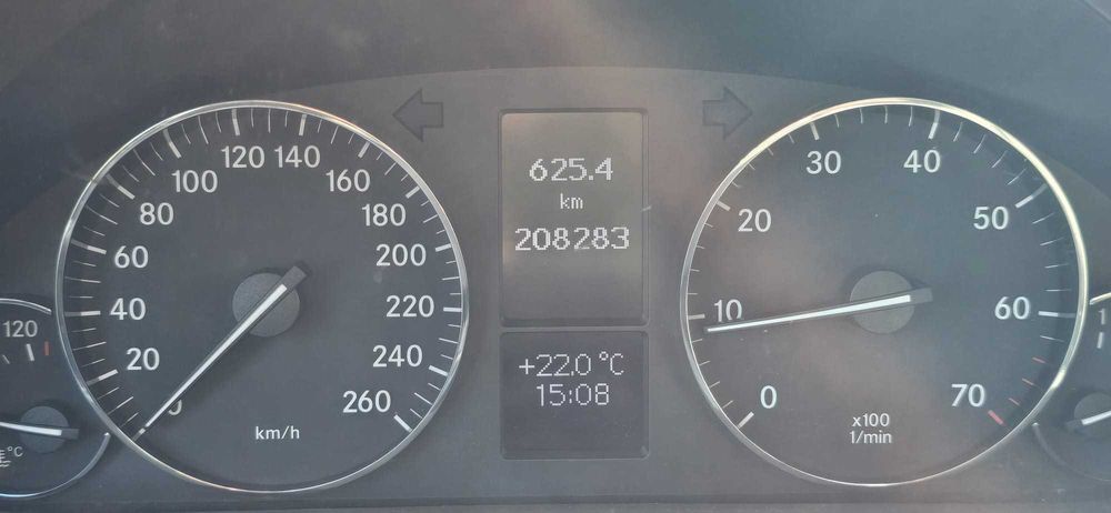 Mercedes-Benz C180 Kompressor