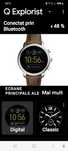 Smartwatch Fossil Q Explorist