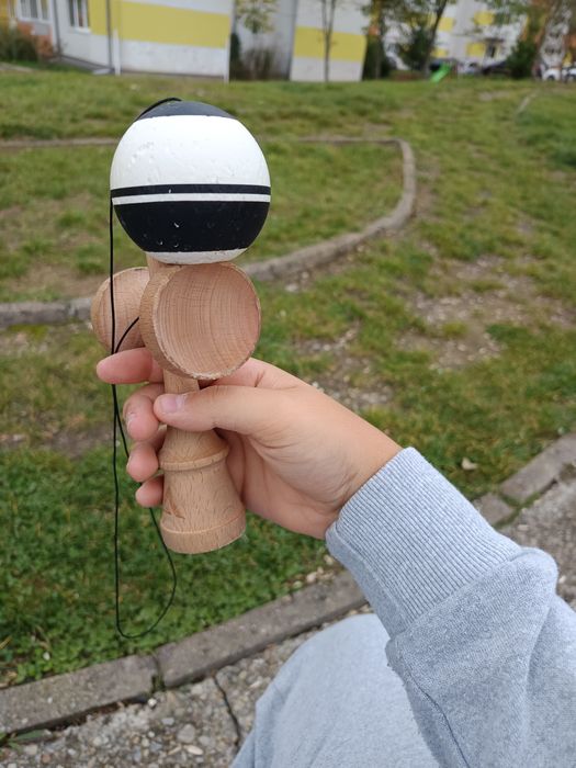 Vand kendama active kendama antiskid Matt 2.0