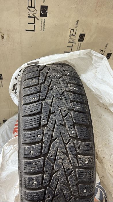Продам зимние резины