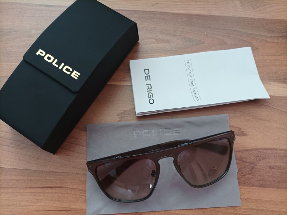 Police  чисто нови оригинални очила