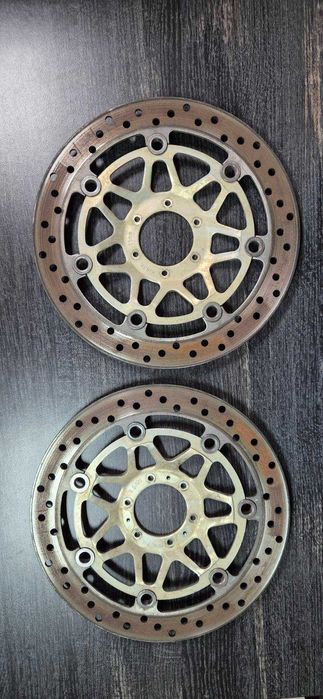 Оригинални спирачни дискове  Хонда.