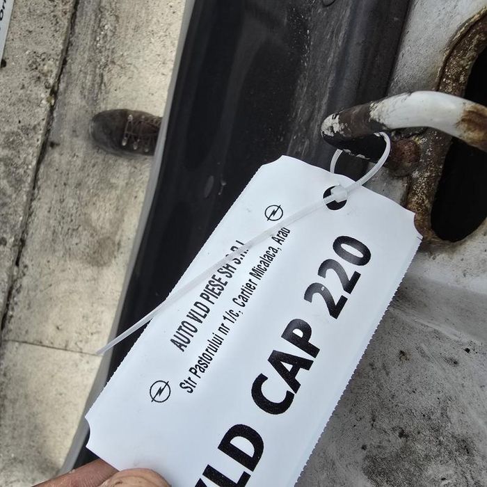 Capota motor Ford C-Max 2