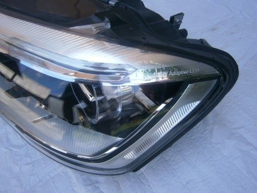 BMW F25 F26 FAR FULL LED stanga dreapta faruri FACELIFT X3 X4 LCI tms