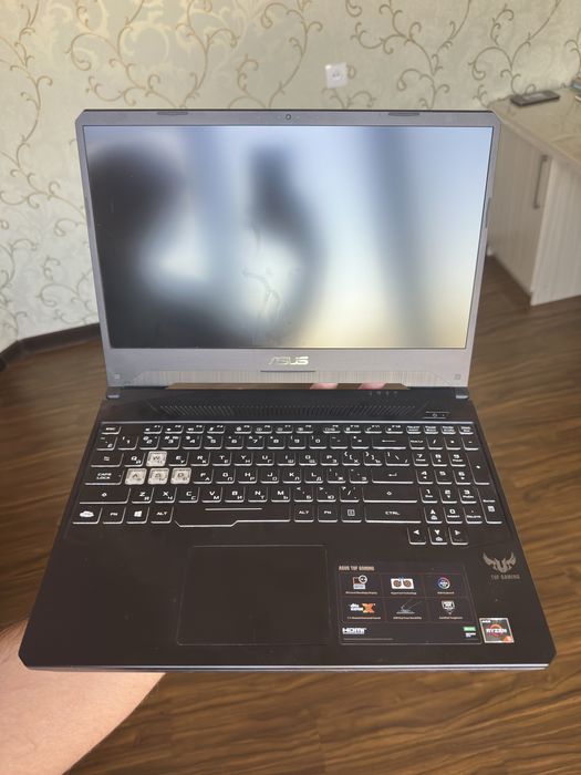 ASUS TUF gaming FX505D б/у