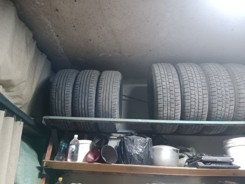 Продаю шины на R 15