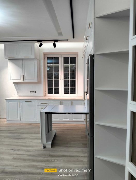 Кухонный мебель на заказ