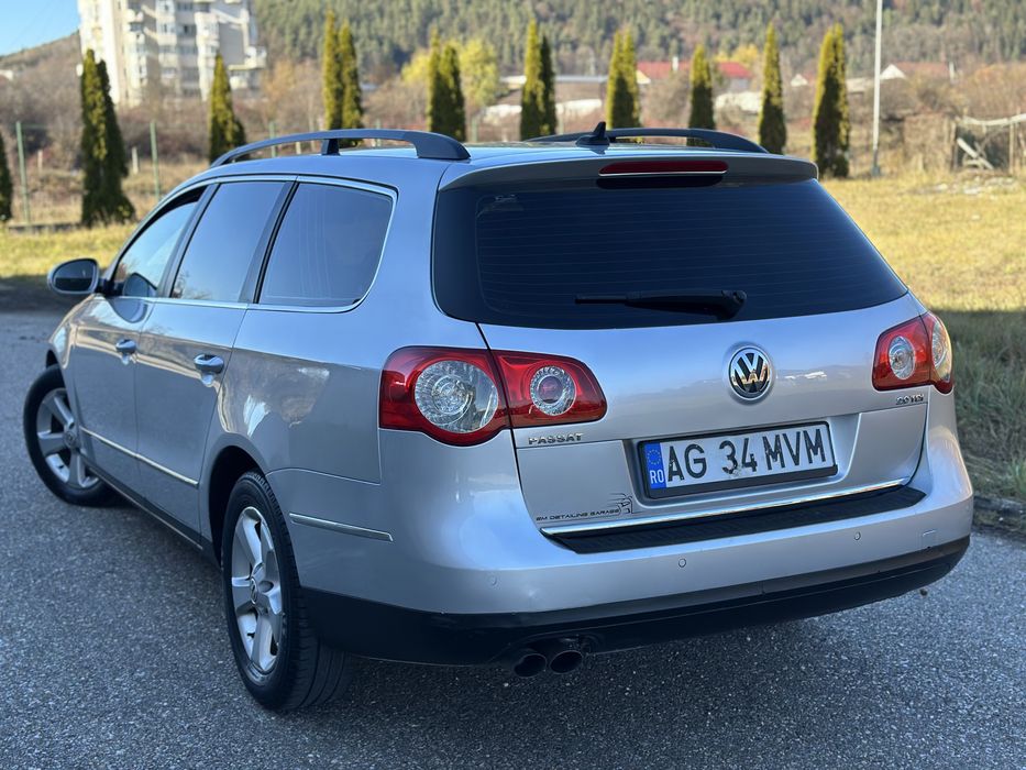 Volkswagen Passat / 2010 / EURO 5 / Cutie Automată !