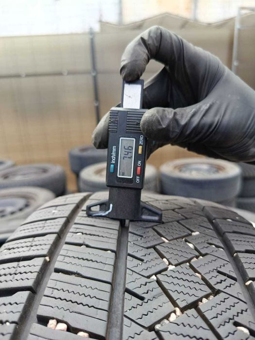 Jante Roti IMAGE 5x112 Cauciucuri Iarna 235 45 18