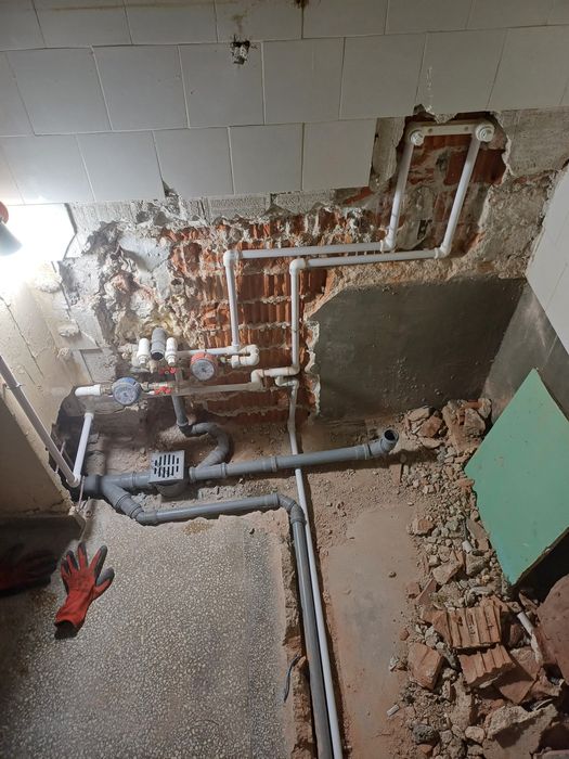 Instalator sanitar București non stop