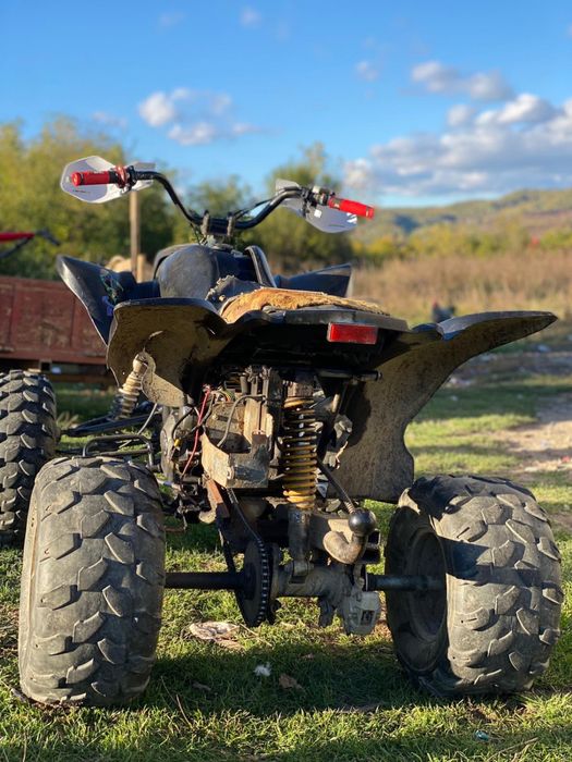 Atv bashan 200cc 4+1