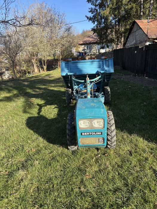 Vand motocultor Bertolini