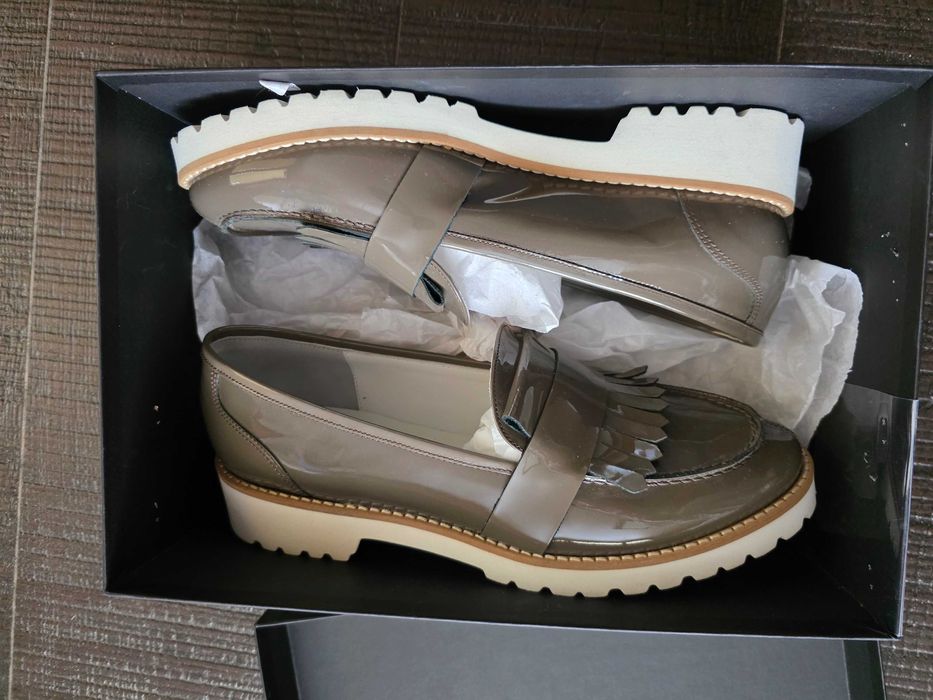 Обувки Marina Rinaldi