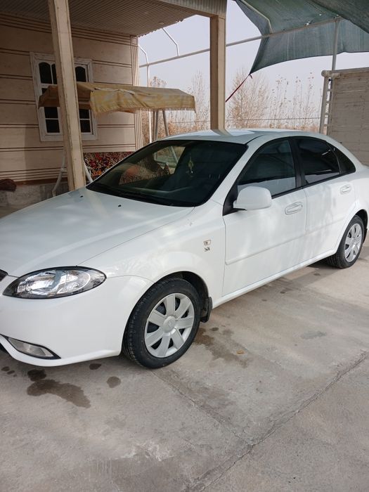 Gentra 2022 yil sotiladi