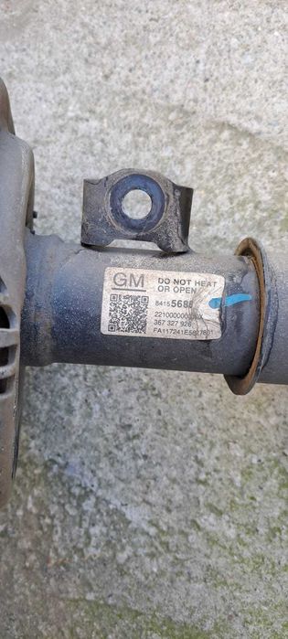 Amortizor dreapta fata opel insignia b 1.6 motorina 2018