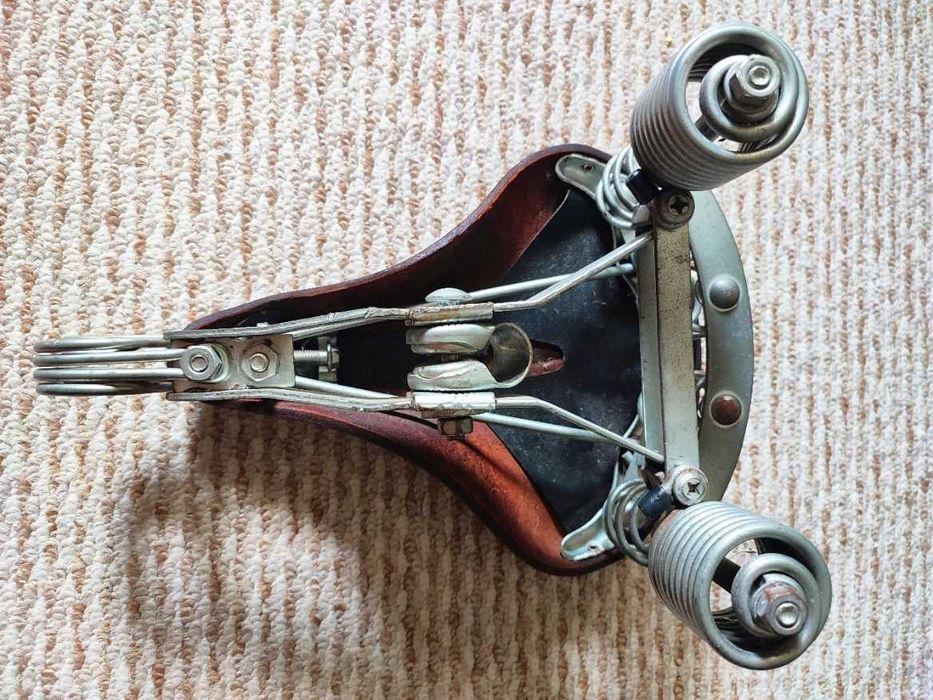 Sit bicicleta Lepper Primus