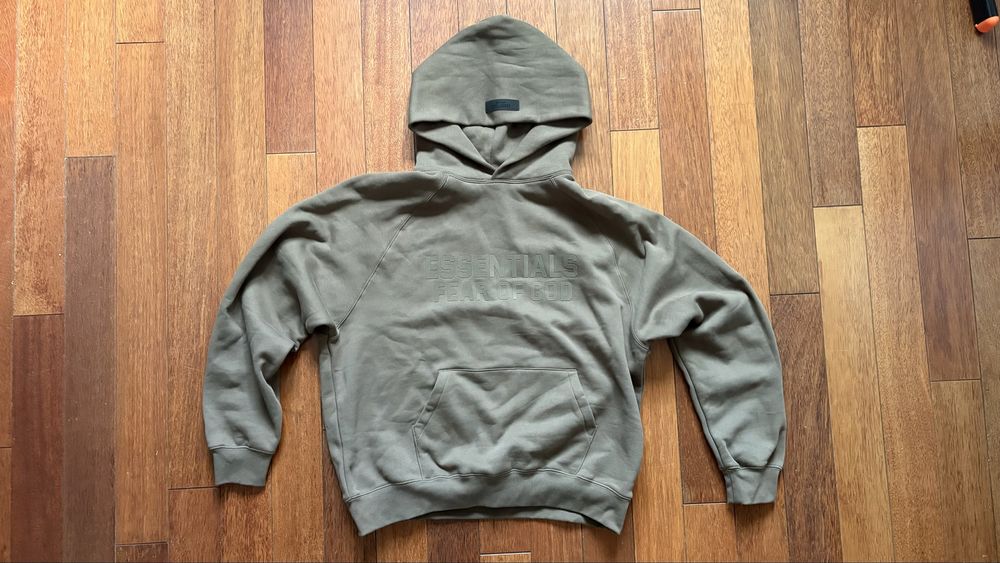 Essentials hoodie