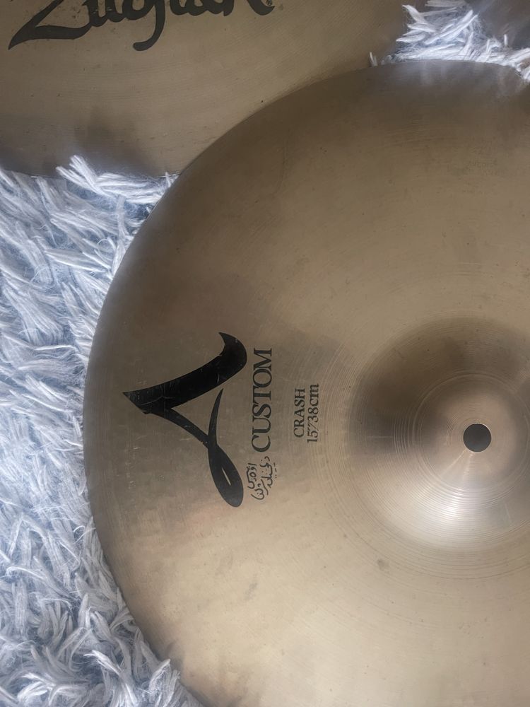 Cinele Zildjian A Custom