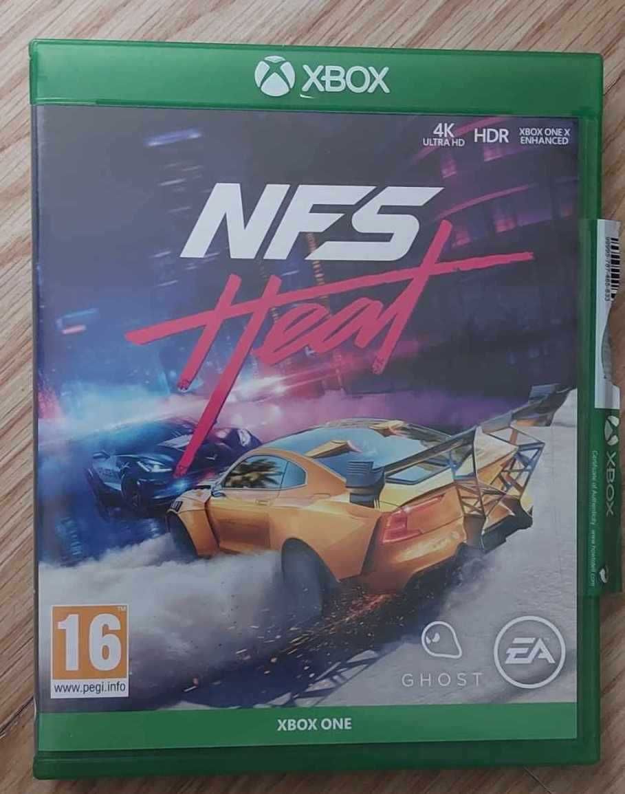NFS Heat pt Xbox