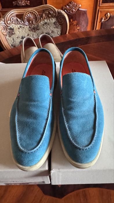 Santoni Loafers 42,5