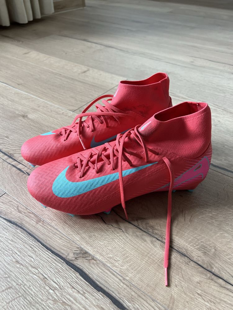 Nike Mercurial Superfly 10 Academy MG