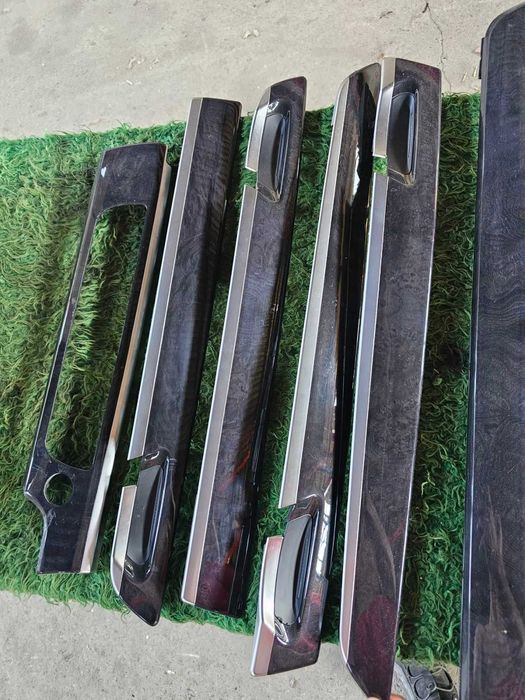 Бмв ф01 Интериорни лайстни bmw f01 7 серия