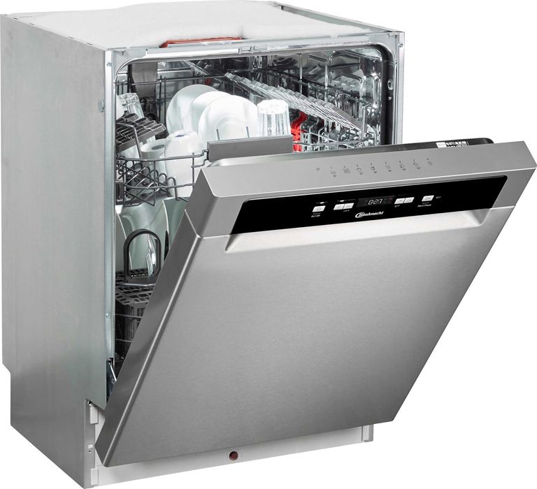 Съдомиялна частично вграждане BAUKNECHT OBUC ECOSTAR 5320 60см.