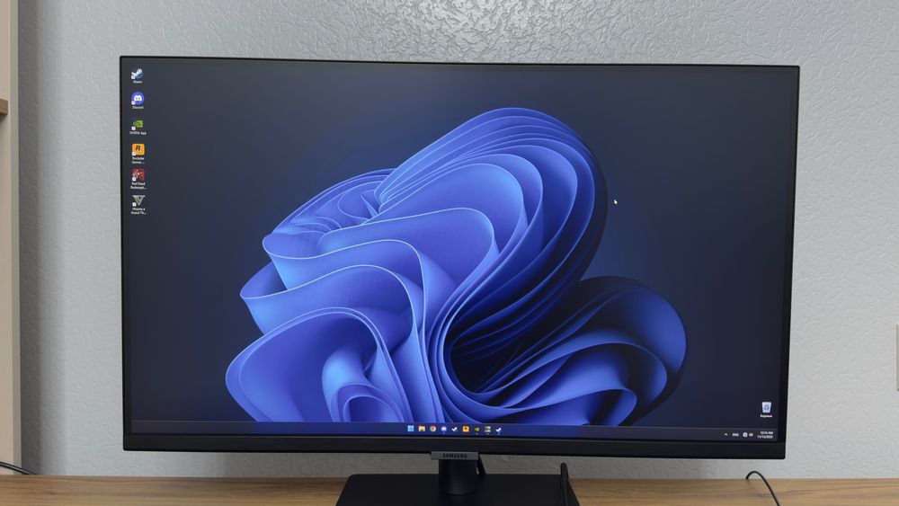 Монитор Samsung 2560x1440