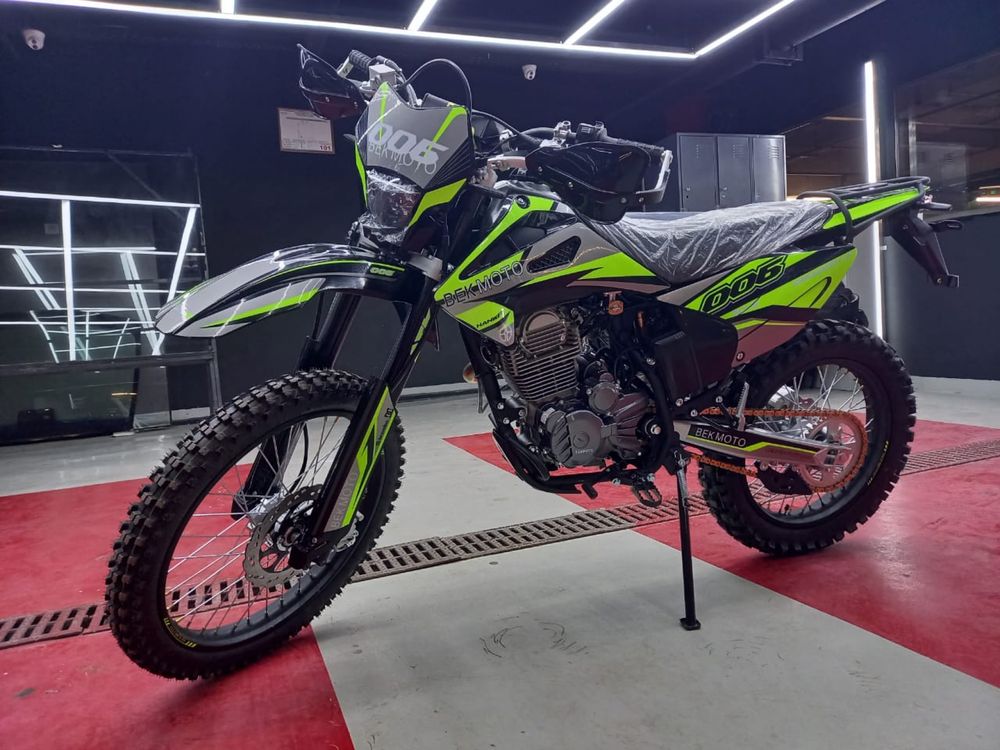 Мотоциклы эндуро BEK MOTO BM250-PR 006