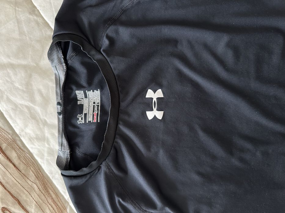 Мъжка тениска Under Armour!