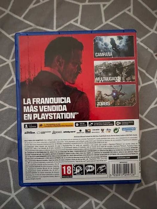 Call of Duty modern warfare 3