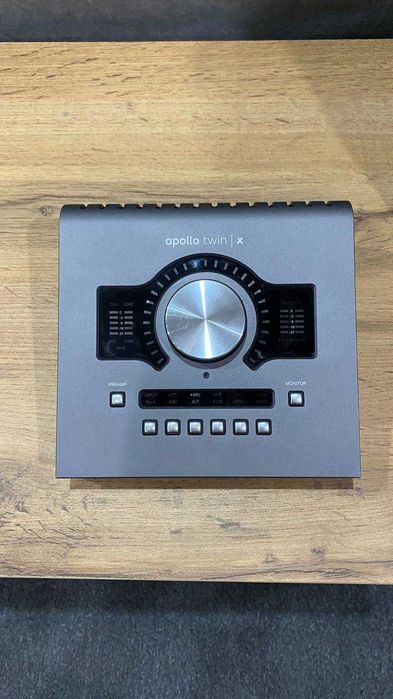 Продам Apollo Twin X Quad Heritage Edition (Thunderbolt)
