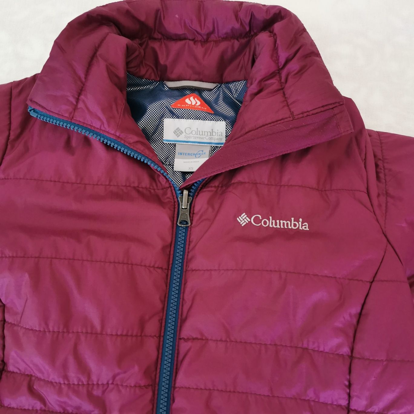 Яке Columbia. Размер ХС.