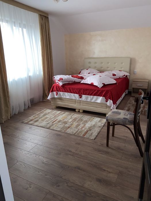 Casa Deny Novaci strada Ranca