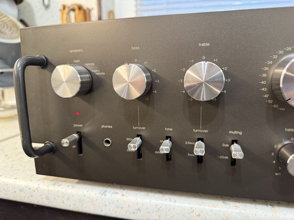 Technics SU-8600 Топ