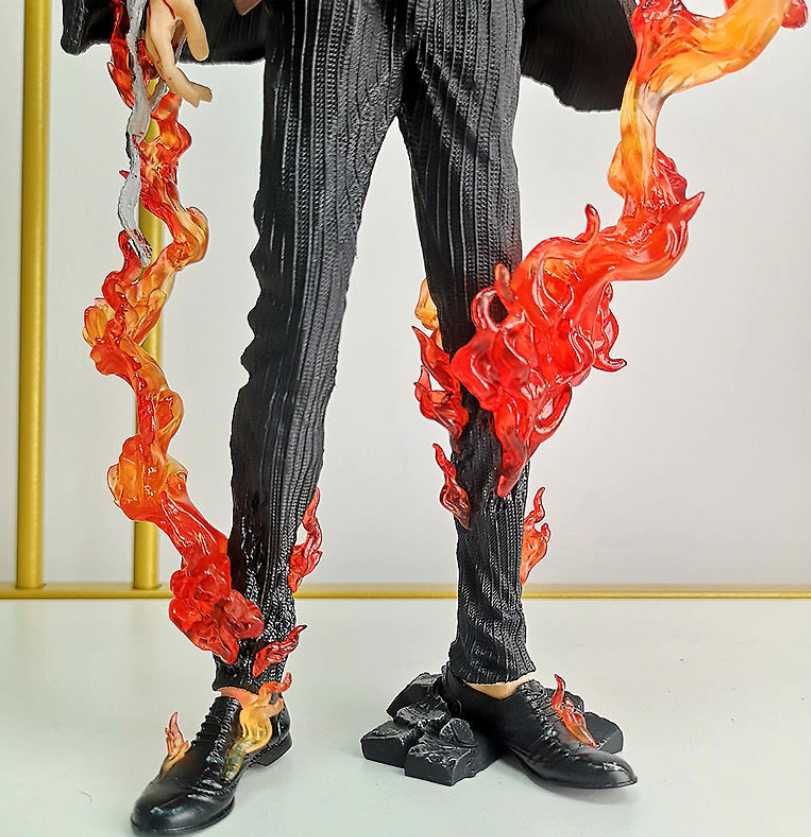 Figurina One Piece Sanji 28 cm blood anime