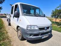 Fiat Ducato 2.8 130cp 2006