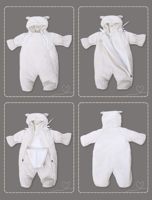 Конверт с комбинезоном
