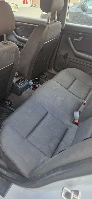 Audi A4 1.6 Benzină, 2002 – Stare foarte bună